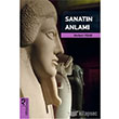 Sanatn Anlam Hayalperest Kitap