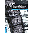 Sinemada Kurgu ve Eisenstein Hayalperest Kitap