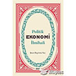 Politik Ekonomi lmihali Liber Plus Yaynlar