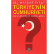 Trkiye nin Cumhuriyeti Tekin Yaynevi