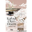 Kabul Olan Duam Gece Kitapl