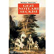 Gezi Notlar Sekisi Gndoan Yaynlar