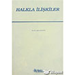 Halkla likiler Hatibolu Yaynlar