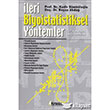leri Biyoistatistiksel Yntemler Hatibolu Yaynlar