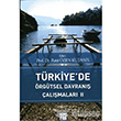 Trkiyede rgtsel Davran almalar 2 Gazi Kitabevi