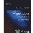 Kompozitler Temel lkeler Gazi Kitabevi