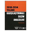 Karlatrmal Seim Analizleri Gazi Kitabevi