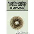 Hanefi Mezhebinde stihsan Anlay ve Uygulanmas Hikmetevi Yaynlar