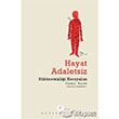 Hayat Adaletsiz Alm Kitap