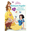 Disney Prenses Muhteem Hayaller kartmal Boyama Kitab Doan Egmont Yaynclk