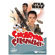 Disney Star Wars Çıkartma Çılgınlığı Doğan Egmont Yayıncılık