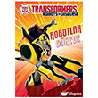 Transformers Robotlar Greve Boyama Kitab Doan Egmont Yaynclk