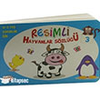 Resimli Hayvanlar Szl 3 Hobi Yaynevi