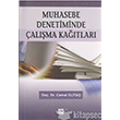Muhasebe Denetiminde alma Katlar Gazi Kitabevi