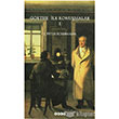 Goethe ile Konumalar 1 Hece Yaynlar