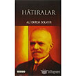 Hatralar Hece Yaynlar