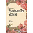 Siyasetname`den Semeler Hasbahe Yaynlar