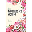 Kabusname`den Semeler Hasbahe Yaynlar