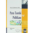 Para Teorisi ve Politikas Gazi Kitabevi