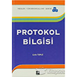 Protokol Bilgisi MYO Gazi Kitabevi