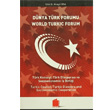 Dnya Trk Forumu Tasam Yaynlar