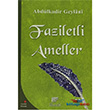 Faziletli Ameller Gelenek Yaynclk