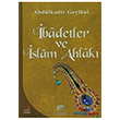 badetler ve slam Ahlak Gelenek Yaynclk
