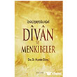 znikli Erefolu Rumi Divan ve Menkbeler Hogr Yaynlar