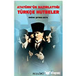 Atatrk n Hazrlatt Trke Hutbeler Hogr Yaynlar