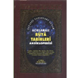 Aklamal Rya Tabirleri Ansiklopedisi Tavasl Yaynlar