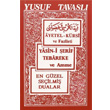 Ayetel Krsi ve Faziletleri Tavasl Yaynlar
