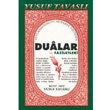 Dualar ve Faziletleri Tavasl Yaynlar