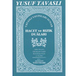 Hacet ve Rzk Dualar Tavasl Yaynlar