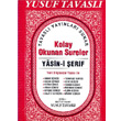 Kolay Okunan Sureler Yasin i erif Tavasl Yaynlar