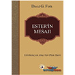 Ester`in Mesaj Haberci Basn Yayn