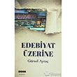 Edebiyat zerine Hece Yaynlar