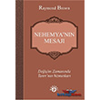 Nehemya`nn Mesaj Haberci Basn Yayn