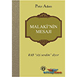 Malaki`nin Mesaj Haberci Basn Yayn