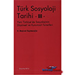 Trk Sosyolojisi Tarihi 3 Kitabevi Yaynlar