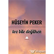 Toz Bile Deilken Artshop Yaynclk