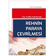cra ve flas Hukukunda; Rehnin Paraya evrilmesi Adalet Yaynevi