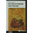 Maverannehir Defterleri Hece Yaynlar