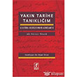 Yakn Tarihe Tanklm Hitabevi Yaynlar