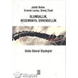 Olumsallk Hegemonya Evrensellik Solda Gncel Diyaloglar Hil Yaynlar