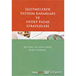 letmelerde Yatrm Kararlar ve Hedef Pazar Stratejileri Hiperlink Yaynlar