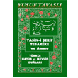 Yasin i erif Tebareke ve Amme Tavasl Yaynlar