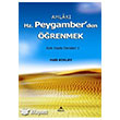 Ahlak Hz. Peygamberden renmek Hner Yaynevi
