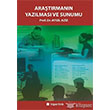 Aratrmann Yazlmas ve Sunumu Hiperlink Yaynlar