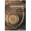 Lojistik Notlar Hiperlink Yaynlar