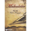 Makaleler Hner Yaynevi